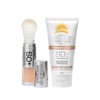 Protector Solar Facial Fotosun UV 100 FPS 50 Sunscreen Brush