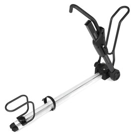 SCITOO Upright Bike Rack Fit Most automobiles that have a roof rack including round, square, oval, and flat crossbars