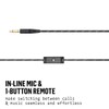 House of Marley Uplift 2.0 - Noise Isolating In-Ear Headphones/Earphones,