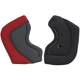 Shoei X-Fourteen Thicker Center Pad Sides