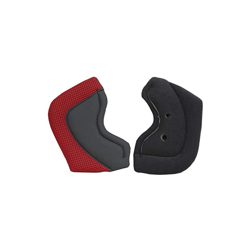 Shoei X-Fourteen Thicker Center Pad Sides