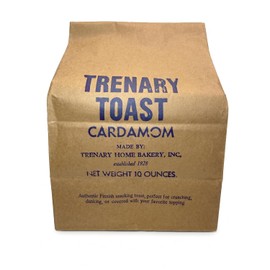 Trenary Toast - Cardamom Toast - The UP's Favorite (Cardamom)