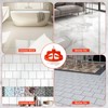 Storystore Tile Leveling System Clips, 500 Pcs Tile Spacers and