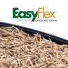 EasyFlex Pound-in Landscape Edging with Anchoring Stakes, 4.5 in. Straight