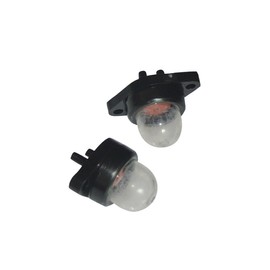 UAUS 2pcs Primer Bulbs for POULAN Chainsaw 1900LE 1950 1975 WOODSHARK 2050
