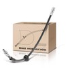 Frankberg 1 x Brake Hose Front Left or Right Compatible