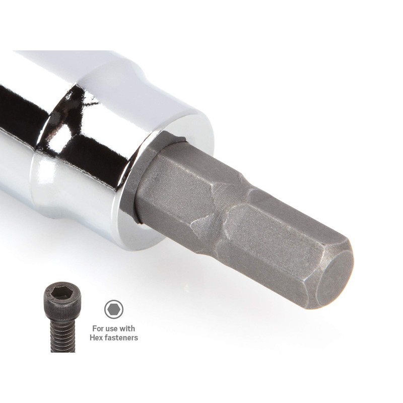 TEKTON 3/8 Inch Drive x 7 mm Hex Bit Socket