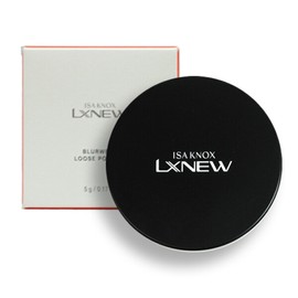 ISA KNOX LX New Blowear Loose Powder 5g / 이자녹스 엘엑스뉴 블러웨어 루스 파우더 5g