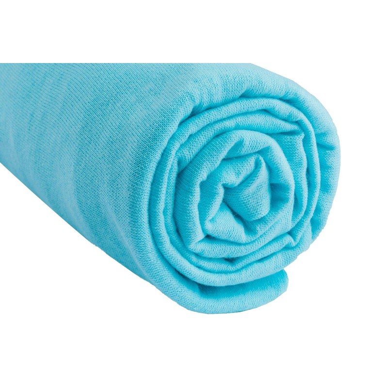 Lot de 3 Draps Housse Coton - 60 x 120