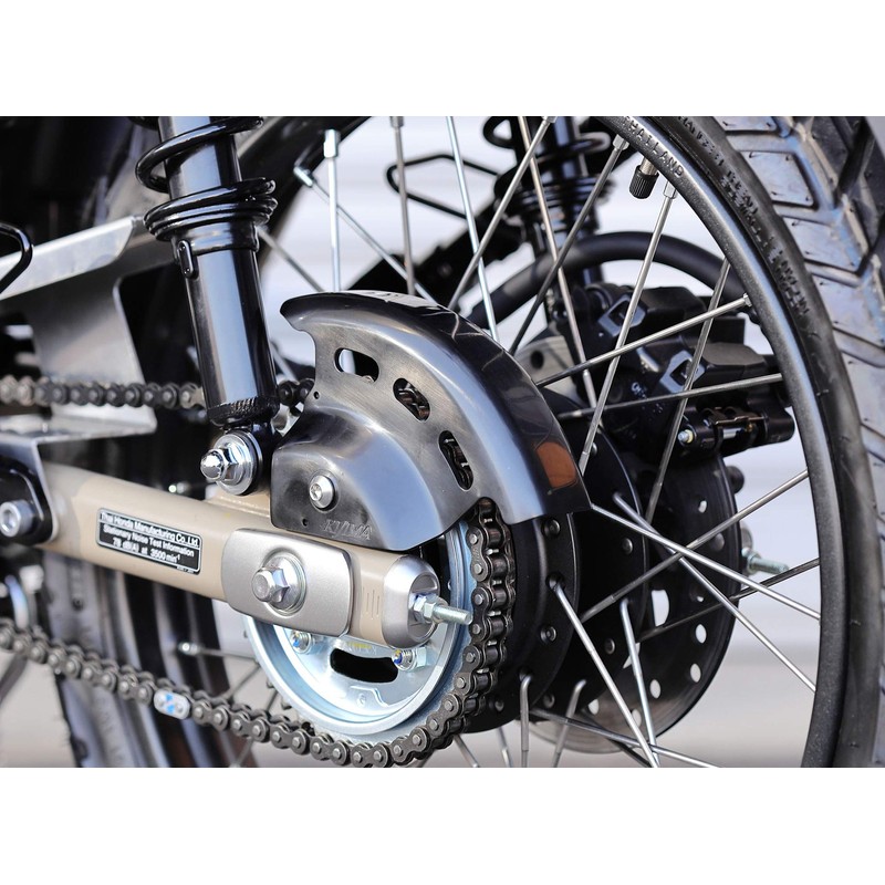 Kijima CT125 ('20-) HONDA 203-3462 Motorcycle Parts Chain Guard for
