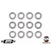 Mr Gasket 955G Intake Manifold Bolt Set Fits Chevy &