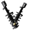 MARSFLUX Front Struts Shocks Absorber Amortiguadores Delanteros Compatible with Toyota