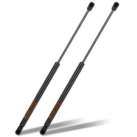 C16-09786 20 inch Gas Strut 30 lb/133N Per Shock, Gas Spring Prop Lift for RV Door Motorhome Door Trailer Lid Camper Shell Window Tonneau Cover Storage Box Lid Boat Cover Support(2 Pack) by PAMAGOO