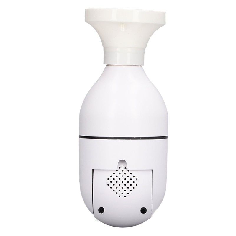 Surveillance Camera 3MP Wireless WIFI Remote Control Outdoor E27 Bulb