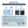 Round Lab 1025 Dokdo Limpiador Facial Coreano Kit 3pz