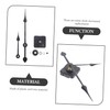 KONTONTY Long Shaft High Torque Quartz Clock Movement DIY Wall