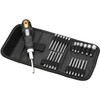 Pittsburgh 26 Pc Ratcheting Screwdriver Set with Nylon Carrying Case