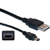 NiceTQ 5FT USB2.0 PC MAC Computer Data Sync Cable Cord