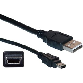 NiceTQ 5FT USB2.0 PC MAC Computer Data Sync Cable Cord Connector for Blue Yeti Recording Microphones MIC