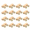 PATIKIL 11.5x4x5mm Wire Connectors Nut Terminal, 20 Pcs 5 A