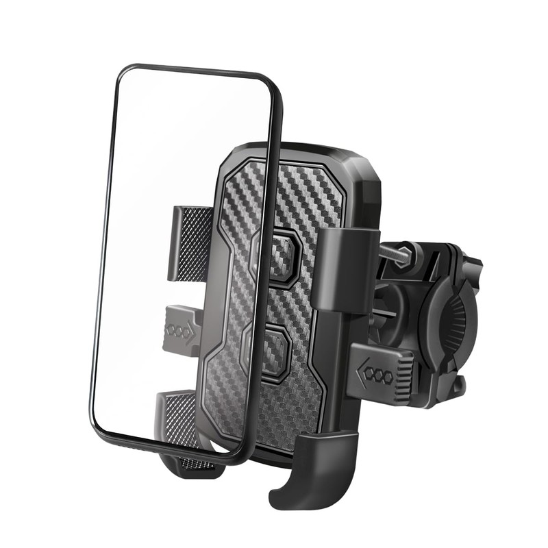 LogiLink AA0168 - 360° Rotatable Smartphone Bike Mount for 4.6-7"