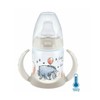 Nuk First Choice Winnie The Poo Learner Bottle 6-18 Months