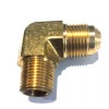 Niagra 1/2 JIC 37° x 3/8 NPT Male Elbow Brass