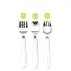 Clean Edison Cutlery Series Fork Spoon Spoke (Spokes)