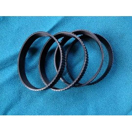 Belts, Bearings and more 4 BELTS REPLACES for RYOBI 424010003 TABLE SAW BELTS KEEP A SPARE SET ON HAND - FVXNX-8459