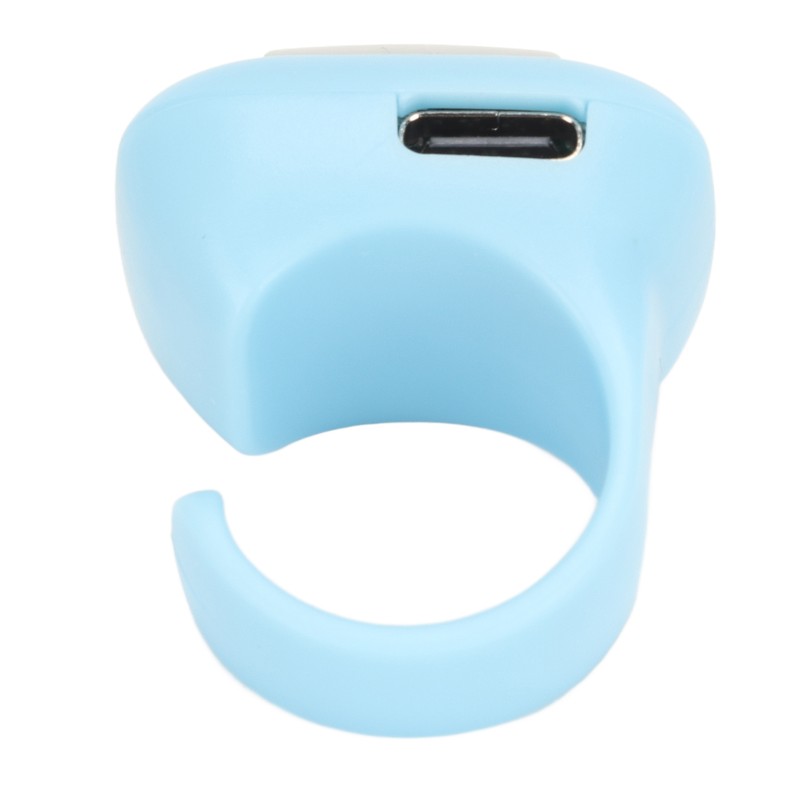 Phone Remote Shutter Multifunctional Remote Control for Smartphone Tablet Turning