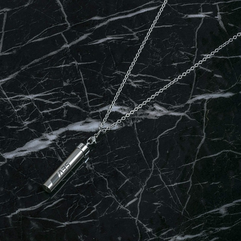 SEV Metal Necklace α (48)