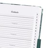 Evelay A to Z Telephone Address Book A-Z Index Hard