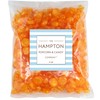 Butterscotch Hard Candy - 2lb Bulk Bag (Approx. 150 pcs)
