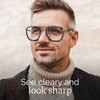 CCVOO Iconic Top Gun Aviator Reading Glasses - Premium Readers