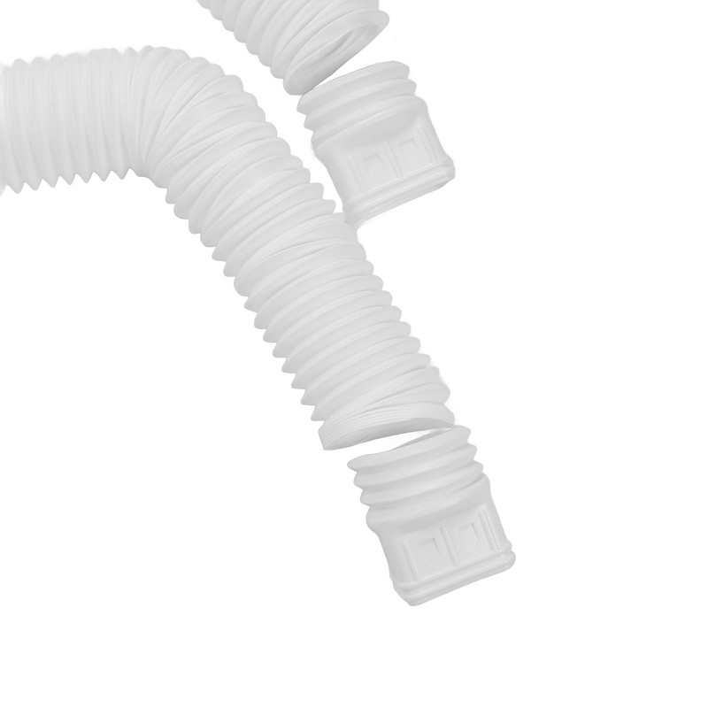 2 Set Gutter Downspout Extension Flexible 21in to 58in Drainage