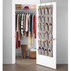Whitmor Over The Door Shoe Organizer - 20 Section -