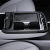 Amzcar Gear Shift Panel Cover Trim Compatible with Hyundai Tucson