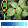 Soil Detector 4 in 1 Moisture Temperature PH Light Accurate