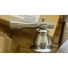 Signature Hardwear In Wall 3-Way Diverter Valve w/Handle & Escutcheon