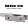 DONGKER 2PCS Boat Cord Hook Bases,Stainless Steel Boat Mooring Hooks