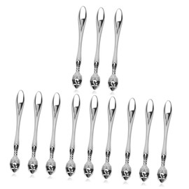 Gatuida Sets Daily Use Eye Cream Applicator Eye Massager for Dark Circles Puffiness Portable for Travel Pcs