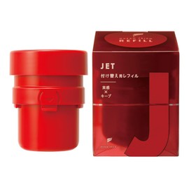 OCEAN TRICO Ocean Trico Hair Wax, Jet Refill, 2.8 oz (80 g), Wax, Ocean Tokyo, Beauty Salon, Men's, Women's, Thick, Hair Friendly, Keep Refills, Replacement