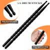 Drum Sticks 5a Drumstick 1 Pack Carbon Fiber Drumsticks