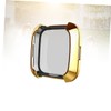 SHINEOFI TPU Watch Protective Case for Scratch Sports Shell Flexible