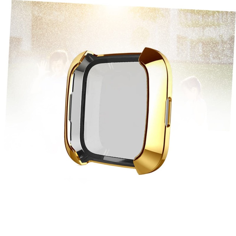 SHINEOFI TPU Watch Protective Case for Scratch Sports Shell Flexible