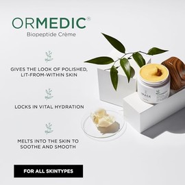 Image Crema biopéptido equilibrante Ormedic de Image para unisex - Crema de 2 oz