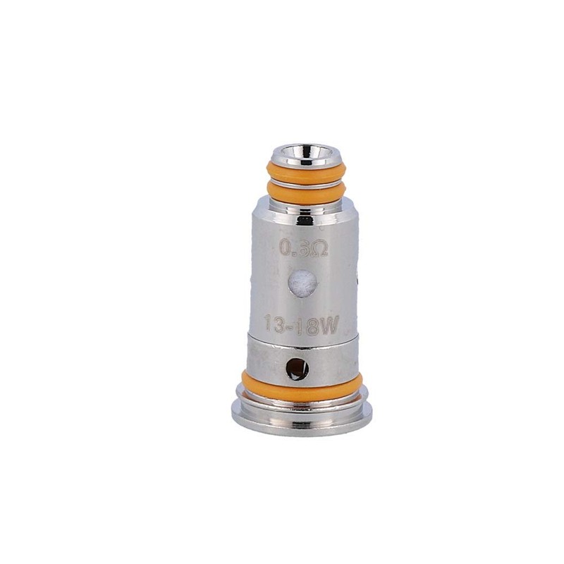 Geekvape G Coil ST 0.6ohm Coils for Aegis Pod/Wenax Stylus