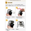 EnHike SOTO Regulator Stove ST-310 Dedicated Windscreen Windproof Ring 304