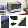 Suspension Files, MerryNine 15PCS Polypropylene Filing Cabinet Suspension Files with