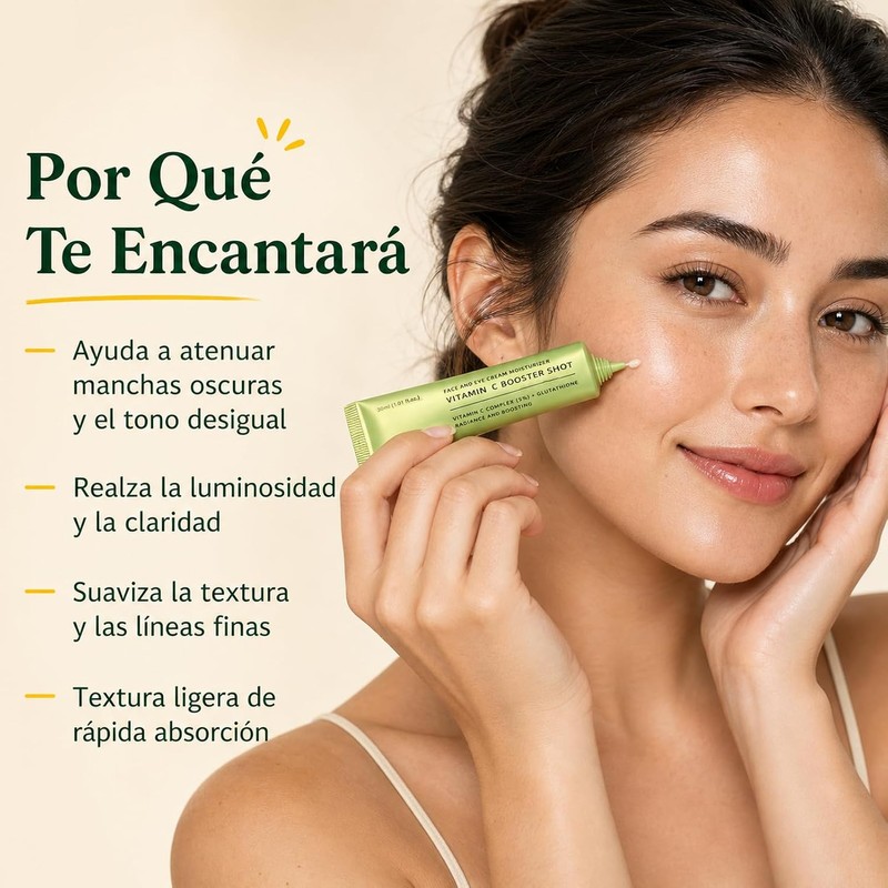 2Pzs Vitamina C con Glutatión y Vitamina E, Vitamin C